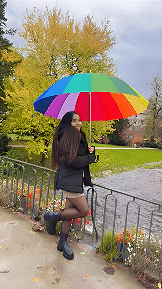 Kim Bienas, Physiotherapeutin bei Physiotherapie Sol & Luna in Eggenstein-Leopoldshafen